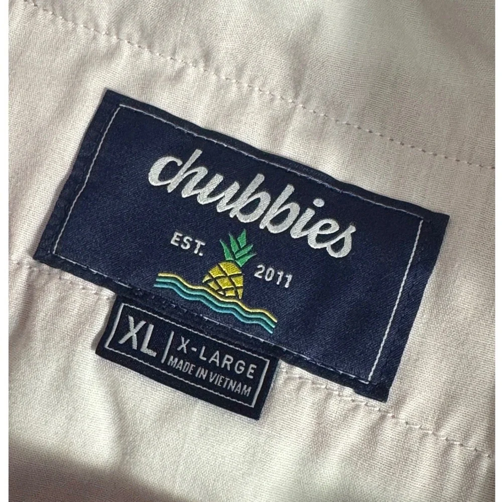 chubbies like new